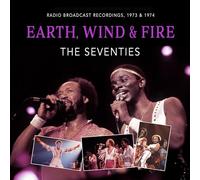 EARTH, WIND & FIRE - THE SEVENTIES