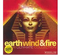 Earth, Wind & Fire – Their Ultimate Collection – 180 gram Yellow Vinyl LP