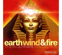 EARTH WIND & FIRE - Their Ultimate Collection - Vinyl (180 gram yellow vinyl LP)