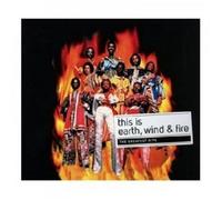 EARTH,WIND & FIRE - THIS IS EARTH,WIND & FIRE-THE BEST OF) CD 17 TRACKS POP NEW