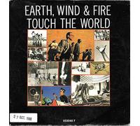 Earth Wind & Fire - Touch the world (1987) / Vinyl single [Vinyl-Single 7'']