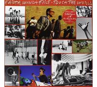 Earth Wind & Fire - Touch the World (System of Survival) (Cut Out) [VINYL]