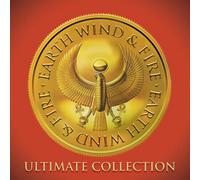 Earth, Wind & Fire : Ultimate Collection CD (2014) NEW Fast and FREE P & P