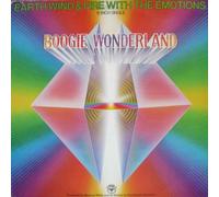 Earth, Wind & Fire With Emotions, The - Boogie Wonderland - CBS - CBS 12-7292, CBS - S CBS 12 7292