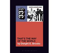 Earth, Wind & Fire's That's the Way of the World (33 1/3)