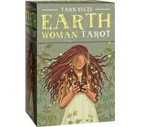 Earth Woman Tarot: 78 cards & 128pp guidebook