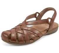 Earth Women s Berri Sandal, Dark Brown, 8.5 M US, Dark Brown, 6.5 UK