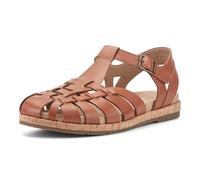 Earth womens Alazia, Dark Natural 120, 4 UK