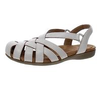 Earth Women's Berri Fisherman Sandal, Beige 110, 8 UK