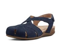 Earth womens Brentia, Dark Blue 400, 6.5 UK
