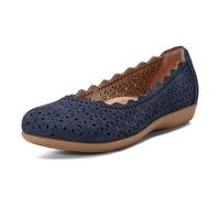 Earth Womens Bria, Dark Blue 400, 11 Wide
