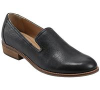 Earth Women's EDNA Slip-on Loafer, Black 001, 6 W
