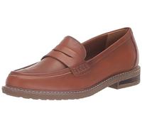 Earth Women's Javas Penny Loafer, Brown 210, 7 Wide