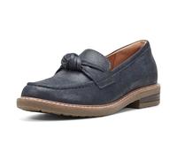 Earth® Women's Jayde Loafer, Dark Blue 400, 9 Wide