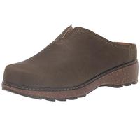 Earth Women's KOLIA Casual Heeled Mule, Green 310, 9 W