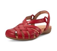 Earth Women's Origins, Berri Sandal, Red 610, 6.5 UK