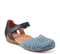 Earth Women's Origins, Bronnie Flat, Medium Blue 420, 6.5 UK