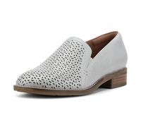 Earth Women's Piper, Blue Fog Leather 450, 3 UK