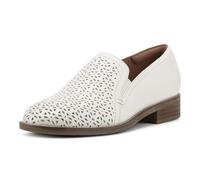 Earth Women's Piper, Cream Leather 150, 3 UK