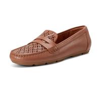 Earth Women's Remi Driving Style Loafer, Dark Brown 200, 6.5 UK