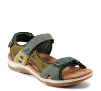 Earth Women's Skylar3 Sandal, Dark Green300, 9 UK