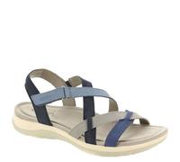 Earth Women's Sterling Sport Sandal, Dark Blue 400, 3 UK