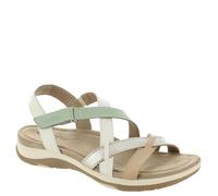 Earth Women's Sterling Sport Sandal, Dark Natural 120, 5 UK