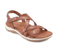 Earth Women's Sterling Sport Sandal, Medium Natural 101, 2 UK