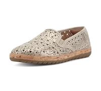 Earth Womens Tomlyn, Bronze Metallic Leather 750, 10 Wide