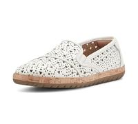 Earth Womens Tomlyn, Cream Leather 150, 9 UK