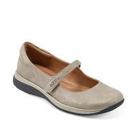 Earth Women's Tose Mary Jane Flat, Gold 710, 7 UK