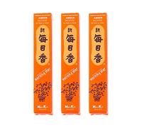 Earth Zen set pack of 3 Morning Star Ambar 50 Incense, One Size