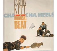 Eartha Kitt & Bronski Beat - Cha cha heels (6:40min., 1988, & Bronski Beat) [VINYL]