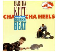 Eartha Kitt & Bronski Beat - Cha Cha Heels (+ Bronski Beat) - Remix VErsion (x2) [Vinyl Single]