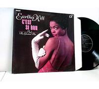 Eartha Kitt - C'est si bon and her greatest hits (Club-Edition) / Vinyl record [Vinyl-LP]