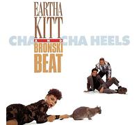 Eartha Kitt - Cha cha heels (Remixed Version, 1988/89, & Bronski Beat) [VINYL]