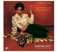 Eartha Kitt - Down To Eartha + 2 bonus tracks (180g) [VINYL]