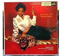 Eartha Kitt - Down To Eartha