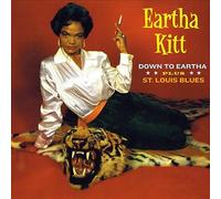 Eartha Kitt - Down to Eartha + Sant Louis Blues