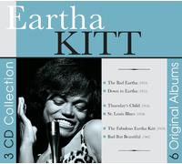Eartha Kitt Eartha Kitt - 6 Original Albums (CD) (US IMPORT)