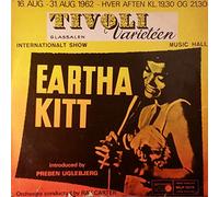 Eartha Kitt - Eartha Kitt At Tivoli [Vinyl LP]