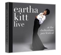 Eartha Kitt - Eartha Kitt Live At The Cheltenham Jazz Festival