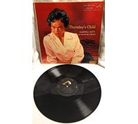 Eartha Kitt - Eartha Kitt With Henri René And His Orchestra - Thursday's Child - RCA International - NL89437