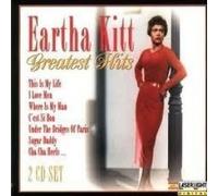 Eartha Kitt - Greatest hits (14 tracks)