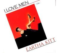 Eartha Kitt - I Love Men [Import] [VINYL]