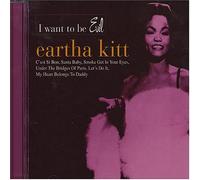 Eartha Kitt - I Want To Be Evil [Australian Import]
