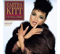 Eartha Kitt - I'm Still Here / Live In London (Expanded Edition Capacity Wallet) (3CD)