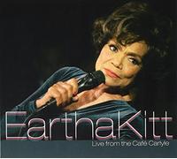 Eartha Kitt - Live At The Cafe Carlyle