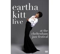 Eartha Kitt: Live At The Cheltenham Jazz Festival [DVD]