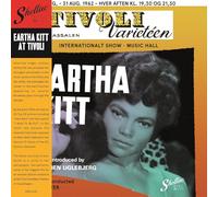 Vinile Eartha Kitt - Live At The Tivoli